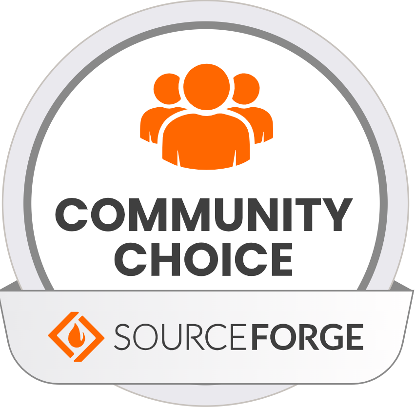 SourceForge Logo